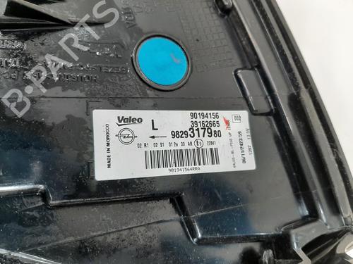 Left taillight VAUXHALL CORSA Mk V (F) 1.2 | BP35922573C34  - Image 6