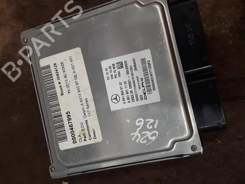 Control unit MERCEDES-BENZ CLA Coupe (C117) CLA 220 CDI / d (117.303) | BP26872186M11