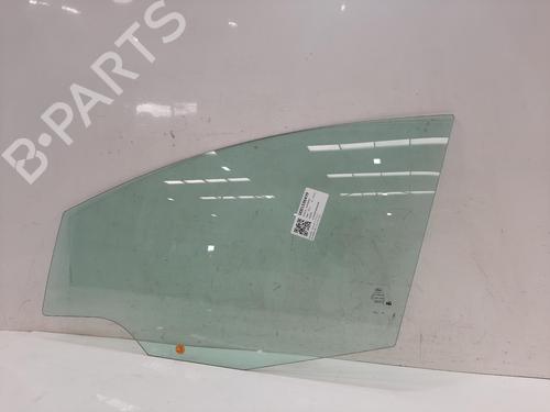 Used Front left door window FORD FIESTA VI (CB1, CCN) 1.4 TDCi (70 hp) 29882424