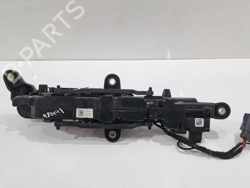 Rear left exterior door handle JAGUAR I-PACE (X590) EV400 AWD | BP34038227C130 - Image 5
