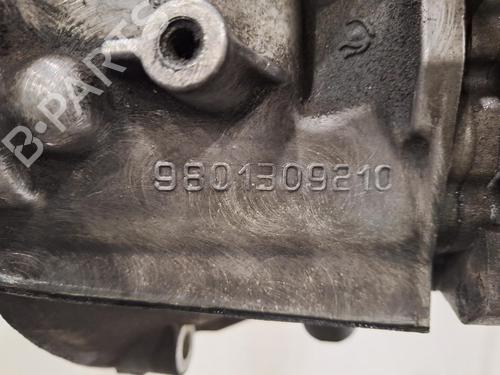 Gearbox PEUGEOT 208 I (CA_, CC_) 1.6 GTi | BP29112718M3 