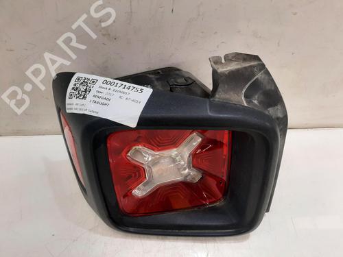 Left taillight JEEP RENEGADE SUV (BU, B1, BV) 1.4 | BP34733384C34 - Image 4