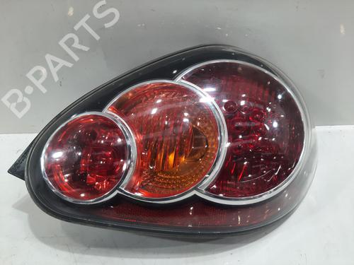 Used Right taillight Right taillight TOYOTA AYGO (_B1_) 1.0 (KGB10_, KGB10R) (68 hp) 34038908 34038908