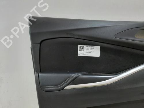 Front left panel VAUXHALL GRANDLAND X / GRANDLAND (A18) 1.2 Turbo (75) | BP33698854C58 - Image 2