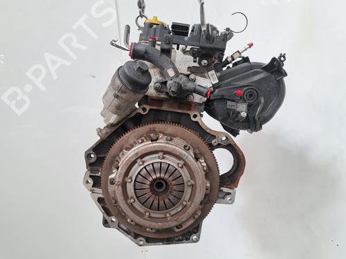 Used Engine VAUXHALL CORSA Mk IV (E) (X15) 1.4 (90 hp) 29397242