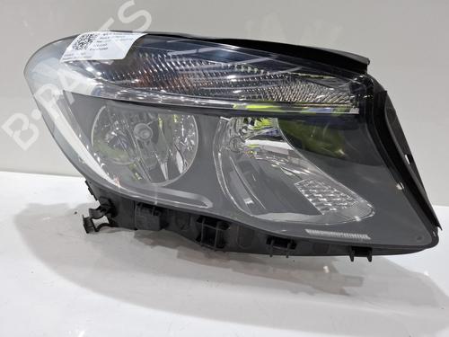 Used Right headlight Right headlight 39070539 39070539