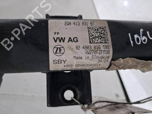 Left front shock absorber VW POLO VI (AW1, BZ1, AE1) 1.0 TSI | BP40533247M16 - Image 2