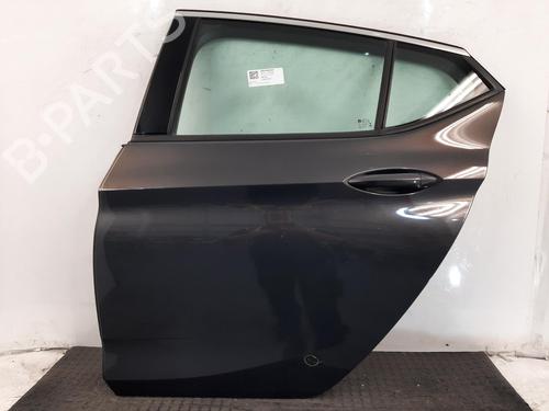 Used Left rear door VAUXHALL ASTRA Mk VII (K) (B16) 1.4 Turbo (150 hp) 28040243