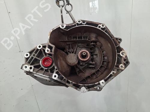 Used Gearbox VAUXHALL ZAFIRA Mk II (B) (A05) 1.8 (140 hp) 29398016