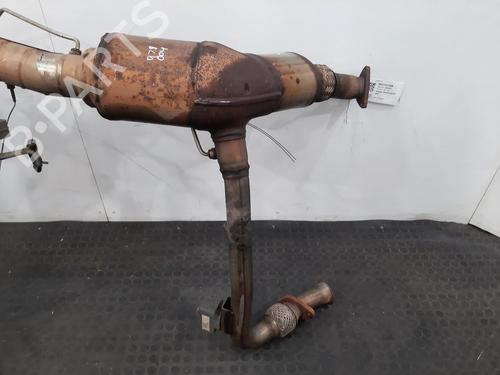 Particulate filter LAND ROVER RANGE ROVER SPORT II (L494) 4.4 SDV8 4x4 | BP30179951M81