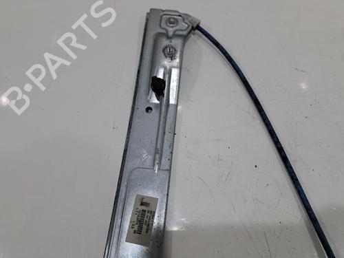 Front right window mechanism CITROËN C3 Picasso (SH_) 1.6 HDI 90 | BP29809931C23