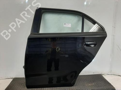 Used Left rear door MG MG 3 1.5 (109 hp) 28618281