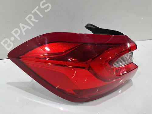 Left taillight FORD FIESTA VII (HJ, HF) 1.0 EcoBoost | BP29267051C34 