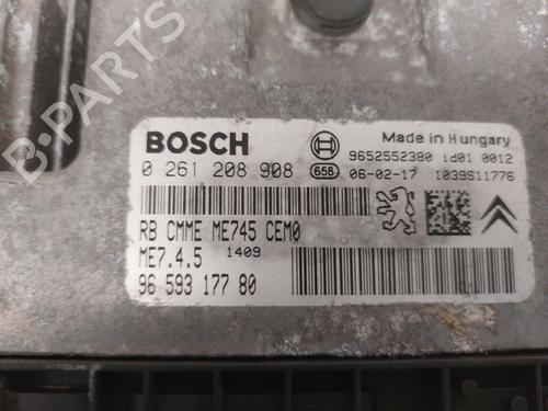Control unit CITROËN XSARA PICASSO (N68) 1.6 16V | BP26817133M11 