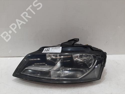 Used Left headlight Left headlight 38236978 38236978