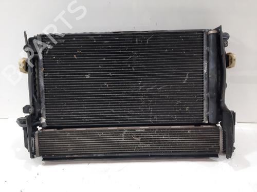 Kølerpakke Kølerpakke AUDI A1 Sportback (8XA, 8XF) 1.4 TFSI (125 hp) 36505860 36505860