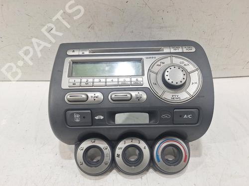 Used Radio HONDA JAZZ II (GD_, GE3, GE2) 1.3 iDSi (GD1) (83 hp) 31846726