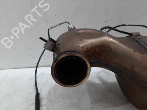 Particulate filter VAUXHALL ASTRA Mk VI (J) (P10) 1.6 CDTi | BP36890647M81  - Image 5