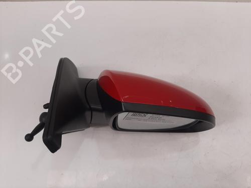 Right mirror KIA PICANTO I (SA) 1.1 | BP29058893C27 