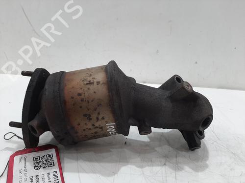 Used Catalyst VAUXHALL MOKKA / MOKKA X (J13) 1.7 CDTI 4x4 (131 hp) 26749434