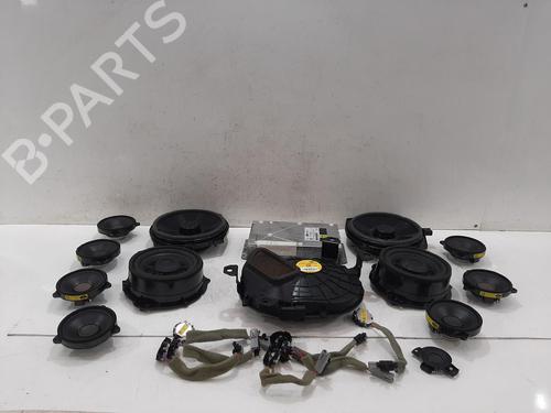 Used Speaker Speaker LAND ROVER RANGE ROVER IV (L405) 4.4 SDV8 4x4 (340 hp) 33212145 33212145