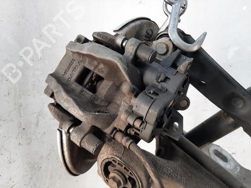 Right rear suspension arm VOLVO XC60 II (246) B5 Mild-Hybrid AWD | BP26858210M15 