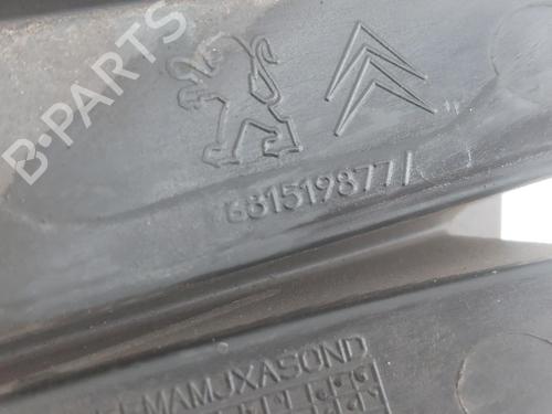 Grill CITROËN BERLINGO MULTISPACE (B9) 1.6 HDi 90 | BP26840468C40 