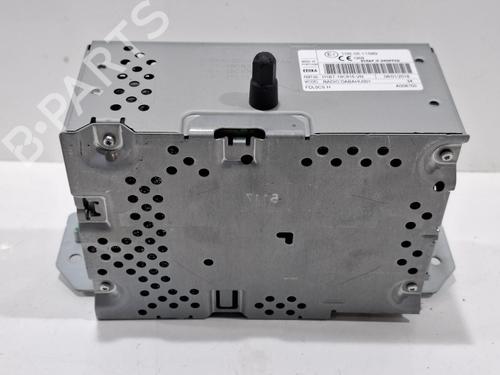Control unit FORD FIESTA VII (HJ, HF) 1.1 Ti-VCT | BP40466776M11 - Image 6