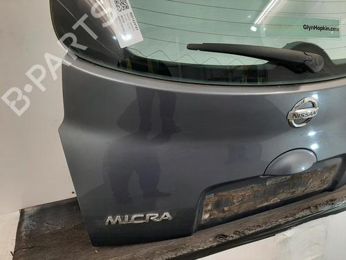 Tailgate NISSAN MICRA III (K12) 1.4 16V | BP26862445C6 