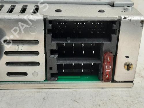 Radio PEUGEOT 206 CC (2D) 1.6 HDi 110 | BP26839798E6 