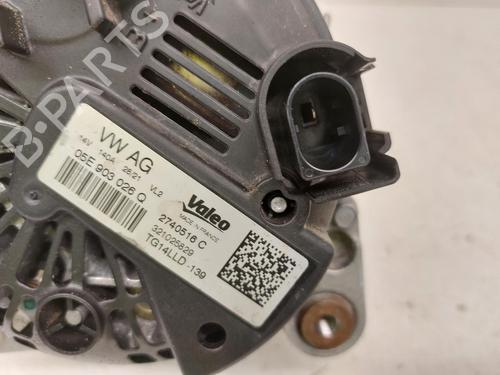 Alternator VW T-ROC (A11, D11) 1.5 TSI | BP26864742M7 