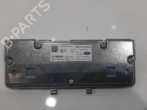 Used Camera JAGUAR I-PACE (X590) EV400 AWD (400 hp) 29060013
