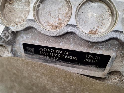 Engine JAGUAR I-PACE (X590) EV400 AWD | BP30608700M1 