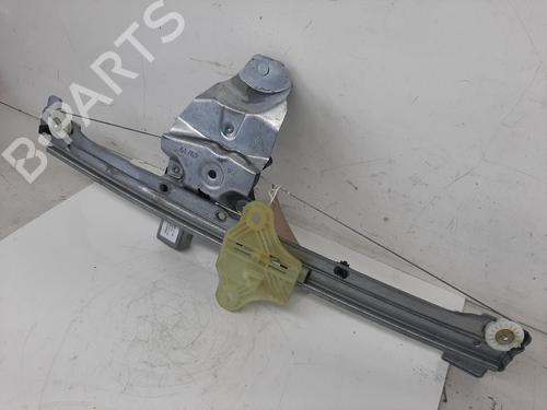 Front left window mechanism RENAULT ZOE (BFM_) ZOE (BFMC, BFMD) | BP30735419C22 