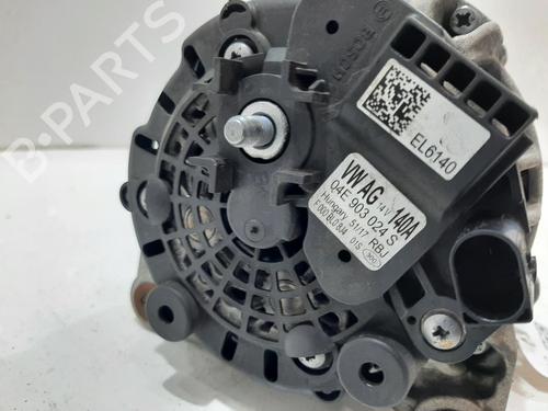 Alternator VW T-ROC (A11, D11) 1.5 TSI | BP38727959M7 - Image 2