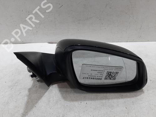 Used Right mirror BMW 3 (F30, F80) 316 i (136 hp) 32357837