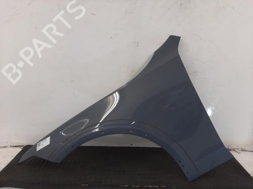 Used Left front fenders VOLVO V90 II Cross Country (236) B5 Mild-Hybrid AWD (250 hp) 28038780