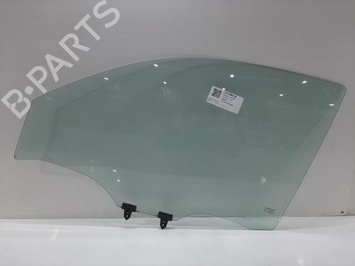 Used Front left door window NISSAN MICRA III (K12) 1.2 16V (80 hp) 28085062