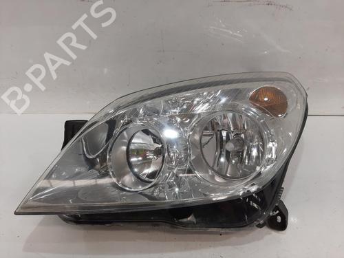 Faro anteriore sinistro Faro anteriore sinistro VAUXHALL ASTRAVAN Mk V (H) Estate Van (A04) 1.7 CDTi (110 hp) 37400327 37400327