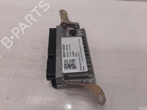 Engine control unit (ECU) TOYOTA YARIS (_P9_) 1.33 VVT-i (NSP90_, NSP90R) | BP36661815M57 - Image 2