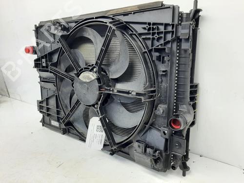 Kølerpakke PEUGEOT EXPERT Van (V_) 1.5 BlueHDi 100 | BP26776908M120 