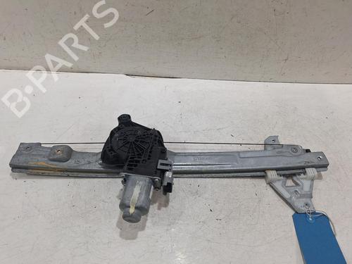 Rudehejsemekanisme Højre foran CITROËN DS4 (NX_) 1.6 HDi 110 (112 hp) 32380726