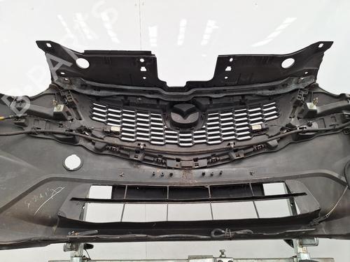 Front bumper MAZDA CX-5 (KE, GH) 2.2 D AWD (KE102) | BP27344487C7 