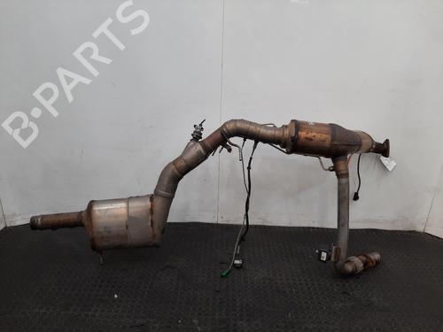 Used Particulate filter Particulate filter LAND ROVER RANGE ROVER IV (L405) 4.4 SDV8 4x4 (340 hp) 36086856 36086856