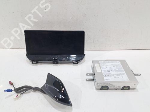 Electronic module NISSAN JUKE (F16_) 1.0 | BP31846313M83