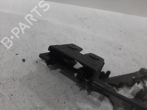 Hood lock JAGUAR I-PACE (X590) EV400 AWD | BP26827599C133