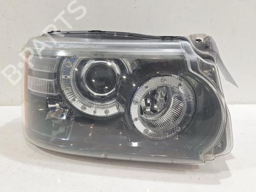 Used Right headlight LAND ROVER RANGE ROVER SPORT I (L320) 3.0 D 4x4 (245 hp) 26857009