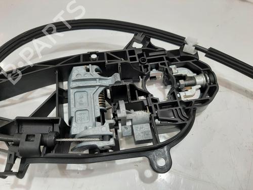 Andre VAUXHALL ASTRA Mk VII (K) Estate (B16) 1.4 Turbo | BP30928595O1