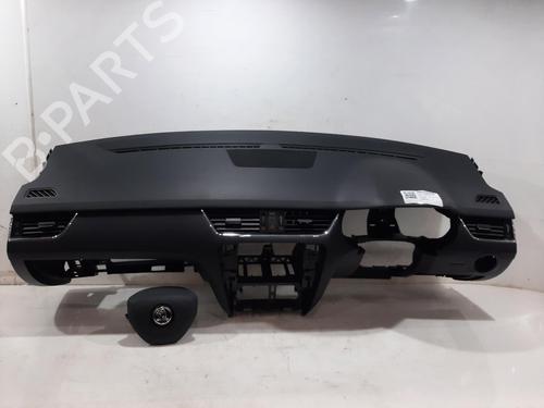 Used Airbag Kit SKODA OCTAVIA III Combi (5E5, 5E6) 1.5 TSI (150 hp) 30406478