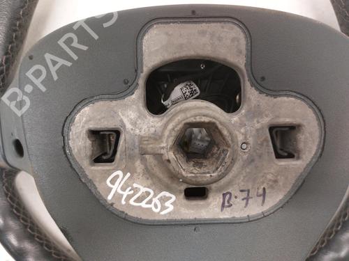 Steering wheel FORD FIESTA VI (CB1, CCN) 1.25 | BP26838204C49 